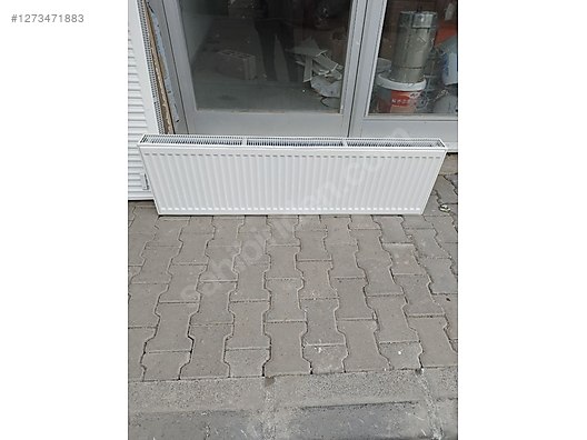 İkinci El ve Sıfır Alışveriş / Bahçe & Yapı Market / Yapı Malzemeleri / Isıtma / Petek & Havlupan