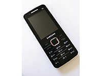 SAMSUNG S5610K TUŞLU TELEFON