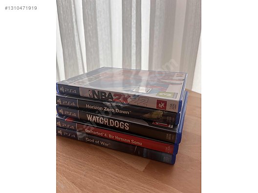 Sıfırdan farksız PS4 Pro CUH-7218B sahibinden.comda - 1310471919