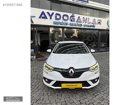 2020 HATASIZ TOUCH OTOMTK MEGANE 4