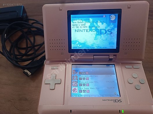 ALSNCKlvnt Nintendo Ds 3Ds Oyun Tks Playstation Xbox Gc12pzrDENE