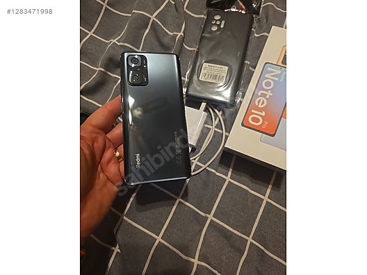 Used & Brand New Items / Cell Phones & Accessories / Cell Phones / Xiaomi / Redmi Note 10 Pro