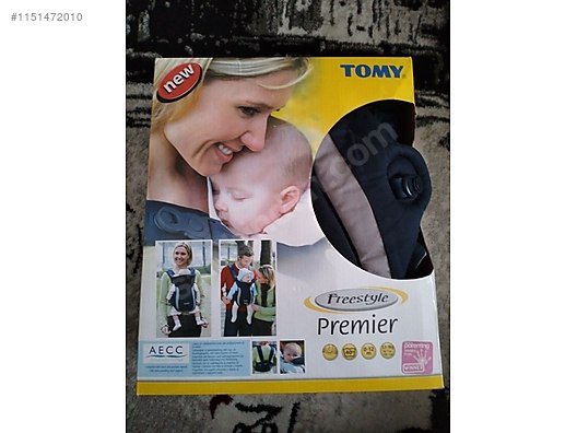 Tomy premier baby outlet carrier