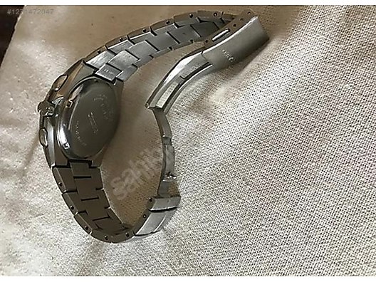 Seiko / Orijinal Seiko Arctura Kinetic Chronograph Japan on