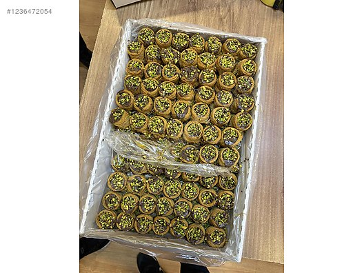 İkinci El ve Sıfır Alışveriş / Yiyecek & İçecek / Kuruyemiş