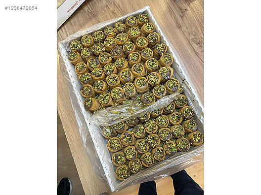 İkinci El ve Sıfır Alışveriş / Yiyecek & İçecek / Kuruyemiş