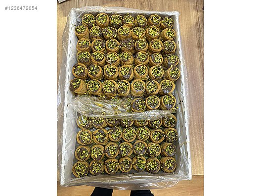 İkinci El ve Sıfır Alışveriş / Yiyecek & İçecek / Kuruyemiş