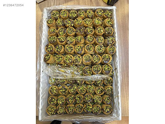 İkinci El ve Sıfır Alışveriş / Yiyecek & İçecek / Kuruyemiş