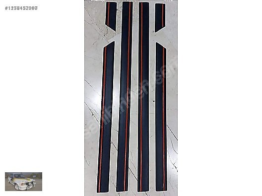 Otomobil & Arazi Aracı / Dış Aksesuar / Opel Vectra A GT Ascona c