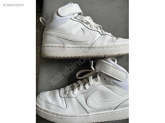 Nike air force bilekli - Erkek Spor Ayakkabı Modelleri - 1303472070