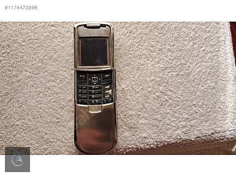 Nokia 8800 Cep Telefonu Fiyatları & Modelleri sahibinden.com'da