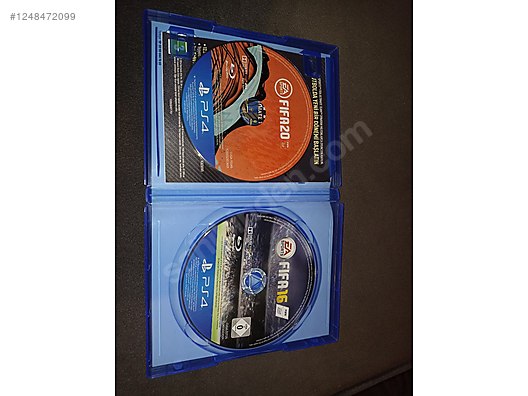 İkinci El ve Sıfır Alışveriş / Oyunculara Özel / Oyunlar / PlayStation 4