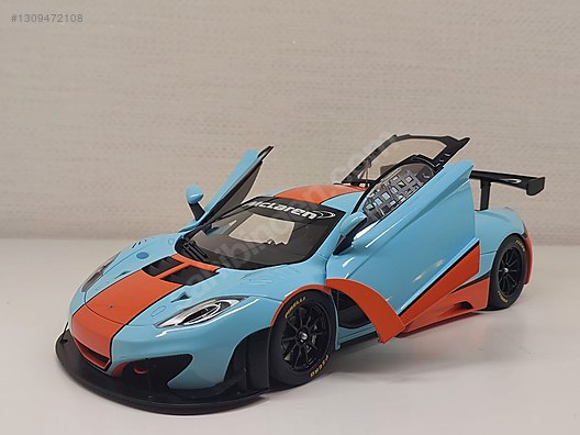 Autoart Diecast Model 1:18 McLaren Araba - 1309472108