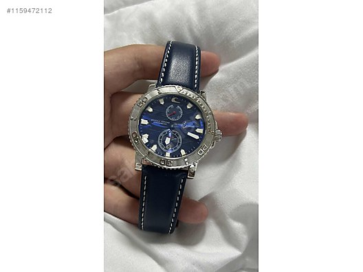 Ulysse Nardin Ulysse Nardin at sahibinden 1159472112