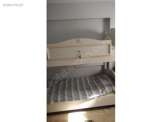 İkinci El ve Sıfır Alışveriş / Ev Dekorasyon / Mobilya / Çocuk & Genç Odası / Ranza