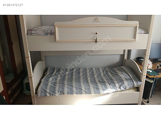 İkinci El ve Sıfır Alışveriş / Ev Dekorasyon / Mobilya / Çocuk & Genç Odası / Ranza