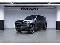 SS MOTORS 2024 DEFENDER 110 5.0 V8 CARPATHIAN EDITION-525HP-BAYİ #1272472131