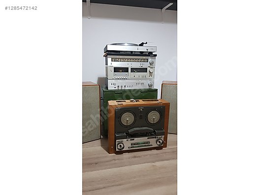 İkinci El ve Sıfır Alışveriş / Ev Elektroniği / Ev Müzik Sistemleri / Amfi / Rotel