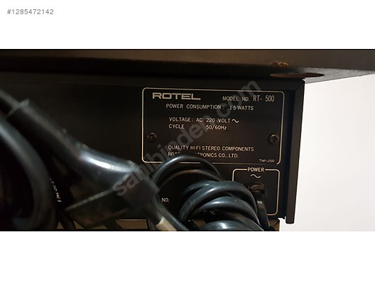 İkinci El Rotel Amfi