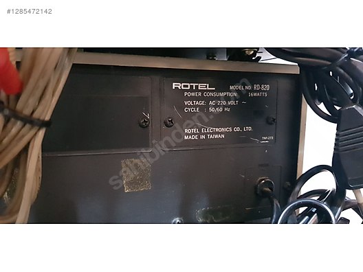 Sahibinden Rotel Amfi