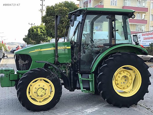 John Deere Cebeciler Otomotiv Den John Deere 5625 4wd Kabin Klima 2007model At Sahibinden Com 869472147
