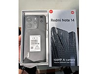 REDMİ NOTE 14 8+8/256 HER RENK