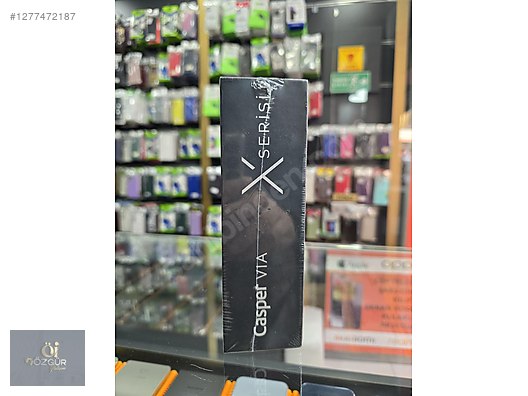 Used & Brand New Items / Cell Phones & Accessories / Cell Phones / Casper / VIA X30