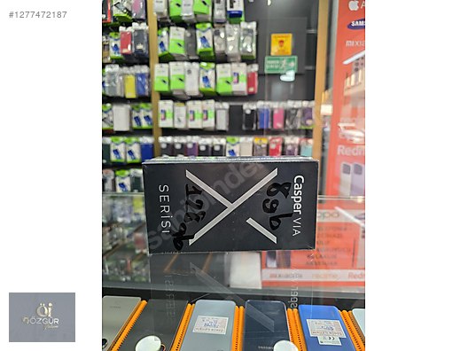 Used & Brand New Items / Cell Phones & Accessories / Cell Phones / Casper / VIA X30