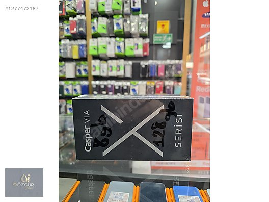 Used & Brand New Items / Cell Phones & Accessories / Cell Phones / Casper / VIA X30