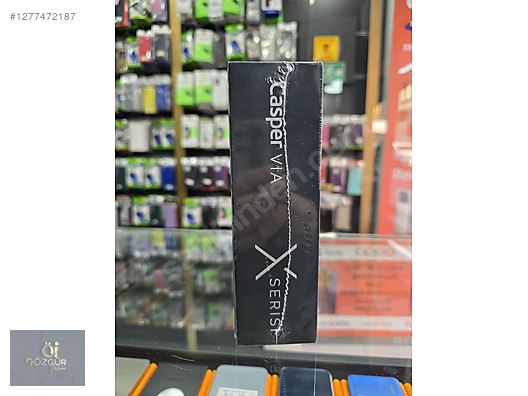 Used & Brand New Items / Cell Phones & Accessories / Cell Phones / Casper / VIA X30