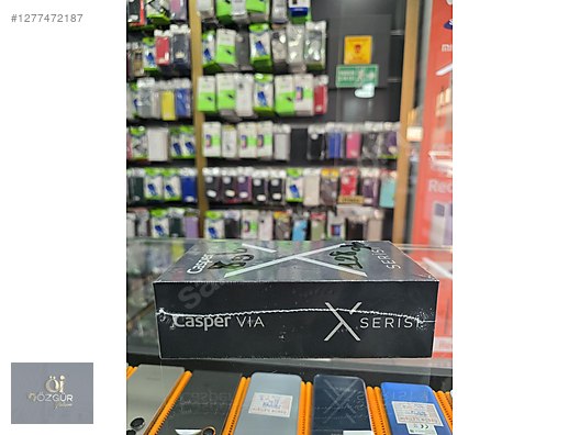 Used & Brand New Items / Cell Phones & Accessories / Cell Phones / Casper / VIA X30