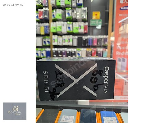 Used & Brand New Items / Cell Phones & Accessories / Cell Phones / Casper / VIA X30