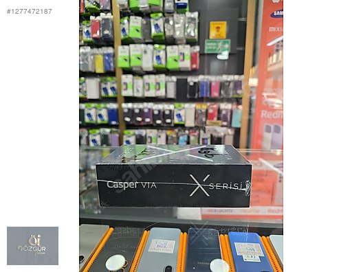 Used & Brand New Items / Cell Phones & Accessories / Cell Phones / Casper / VIA X30