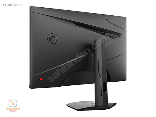 İkinci El ve Sıfır Alışveriş / Oyunculara Özel / Oyuncu Ekipmanları / Oyuncu Monitörü / Asus