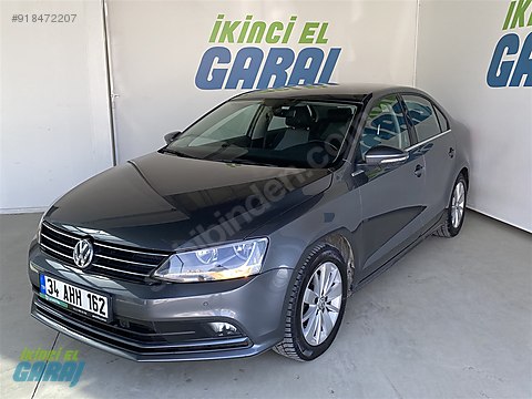 Volkswagen Jetta 1 4 Tsi Bluemotion Comfortline Ikinci El Garaj Izmirden 2017 Jetta 1 4 Tsi Comfortline Dsg125hp Sahibinden Comda 918472207