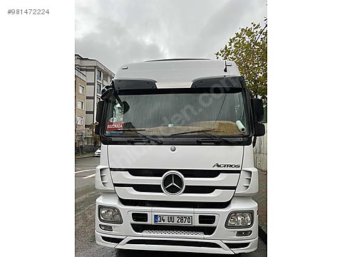 mercedes benz actros 1844 2015 model 960 000 tl sahibinden satilik ikinci el 981472224 mercedes benz actros 1844 2015 model 960 000 tl sahibinden satilik ikinci el 981472224