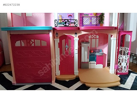 barbie rüya evi 2 el