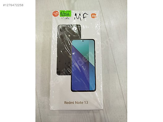 Used & Brand New Items / Cell Phones & Accessories / Cell Phones / Xiaomi / Redmi Note 13