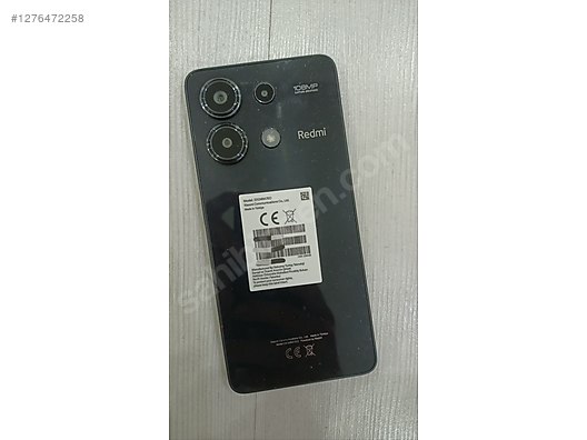 Used & Brand New Items / Cell Phones & Accessories / Cell Phones / Xiaomi / Redmi Note 13