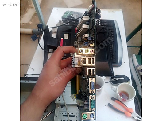 Asrock g41c-gs DDR3 - Anakart ve Tüm Masaüstü Bilgisayar Parçaları sahibinden.com'da