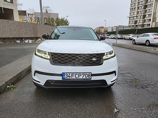 range rover 2023 beyaz siyah jantlar