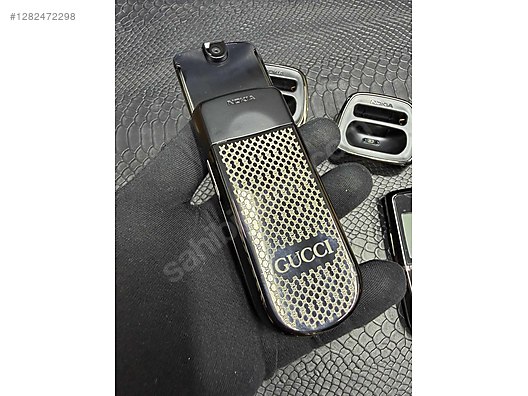 İkinci El ve Sıfır Alışveriş / Cep Telefonu & Aksesuar / Cep Telefonu / Nokia / 8800 Sirocco