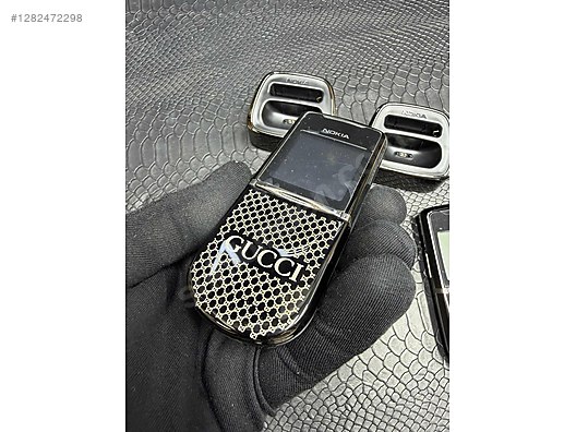 İkinci El ve Sıfır Alışveriş / Cep Telefonu & Aksesuar / Cep Telefonu / Nokia / 8800 Sirocco