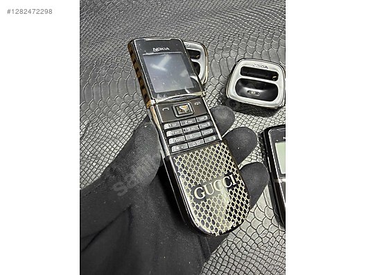 İkinci El ve Sıfır Alışveriş / Cep Telefonu & Aksesuar / Cep Telefonu / Nokia / 8800 Sirocco