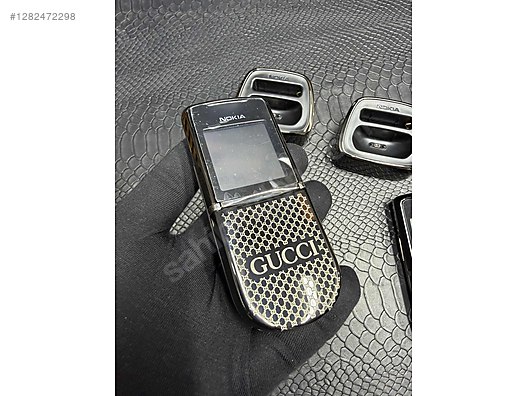 İkinci El ve Sıfır Alışveriş / Cep Telefonu & Aksesuar / Cep Telefonu / Nokia / 8800 Sirocco