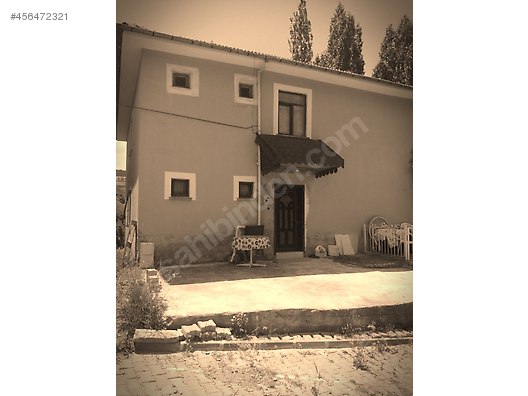 Sahibinden Satılık 4+3, 333 m² Müstakil Ev 349.999 TL�ye