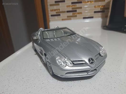 Maisto Diecast Model 1:18 Mercedes Benz Araba - 1343472323