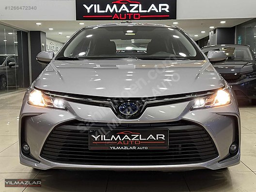 Vasıta / Otomobil / Toyota / Corolla / 1.8 Hybrid / Dream 