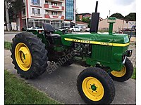 John Deere Traktor Modelleri Ikinci El Ve Sifir John Deere Fiyatlari Sahibinden Com Da 4