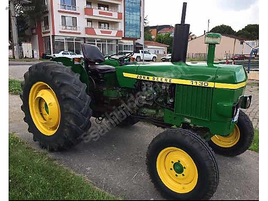 john deere ozselcuk pet 1975 model john deere 1120 at sahibinden com 935472357